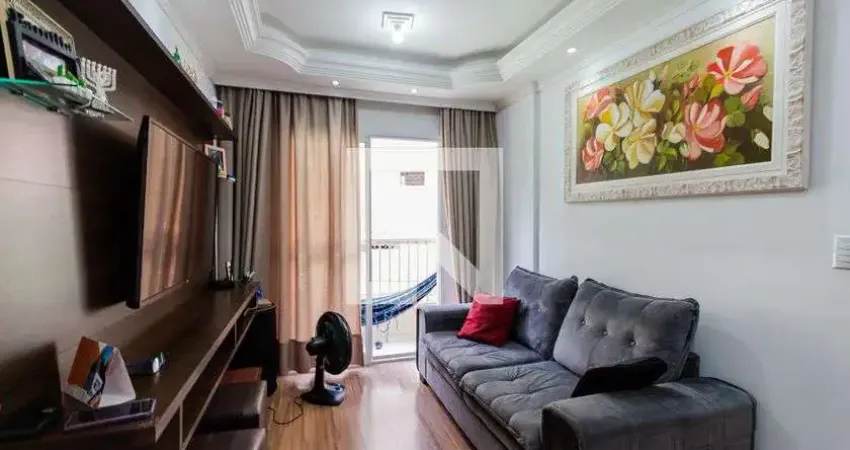 Apartamento com 2 quartos à venda na Alameda dos Pinheiros, --, Campestre, Santo André