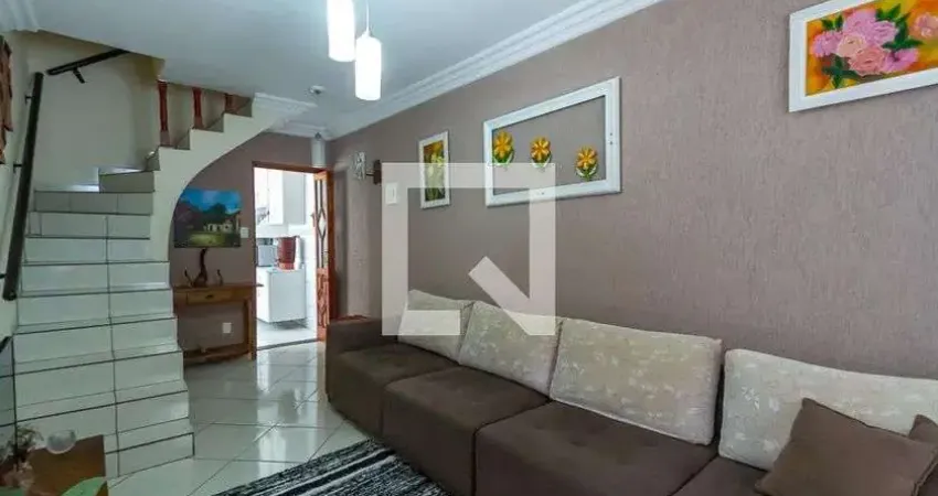 Casa com 2 quartos à venda na Rua Bulgária, --, Taboão, São Bernardo do Campo