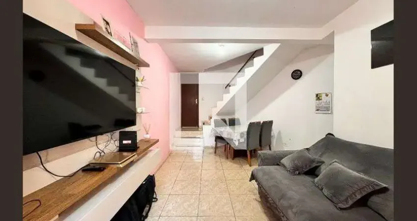 Casa com 2 quartos à venda na Rua Fernando Costa, --, Vila América, Santo André