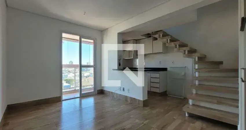 Cobertura com 2 quartos à venda na Rua Arujá, --, Parque das Nações, Santo André