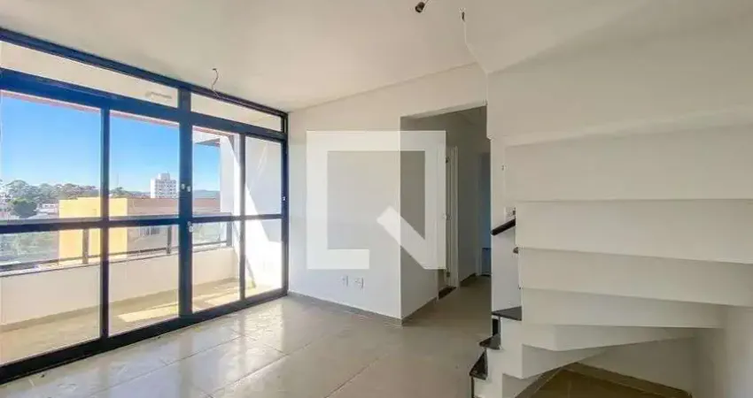 Cobertura com 2 quartos à venda na Rua Agostinho Luís Piato, --, Baeta Neves, São Bernardo do Campo