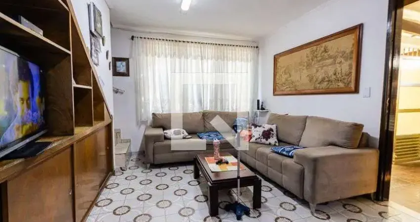 Casa com 3 quartos à venda na Rua Rio Claro, --, Utinga, Santo André