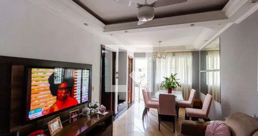 Casa em condomínio fechado com 3 quartos à venda na Rua Ibatiba, --, Utinga, Santo André