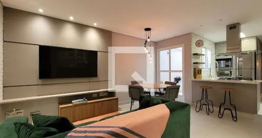 Apartamento com 2 quartos à venda na Rua Porto Carrero, --, Campestre, Santo André