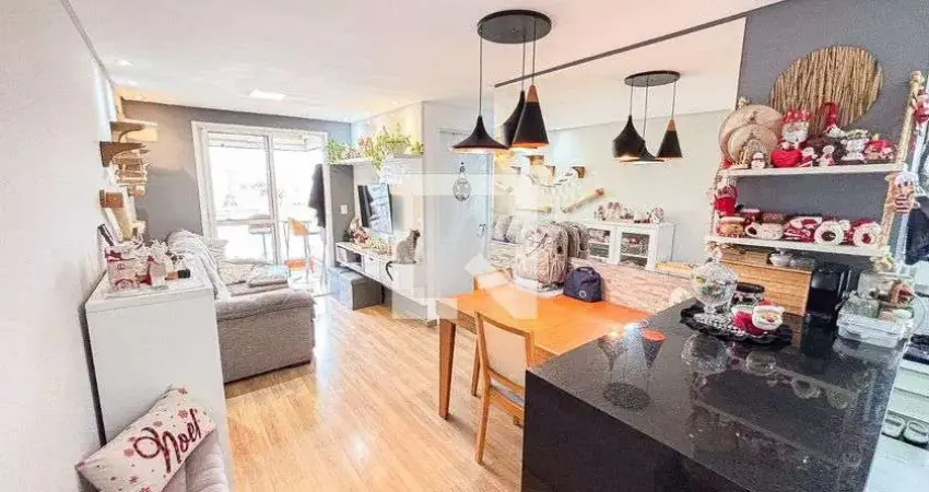 Apartamento com 2 quartos à venda na Rua Muritinga, --, Jardim Bela Vista, Santo André