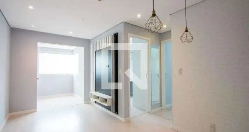 Apartamento com 2 quartos à venda na Rua Álvaro Lins, --, Vila América, Santo André