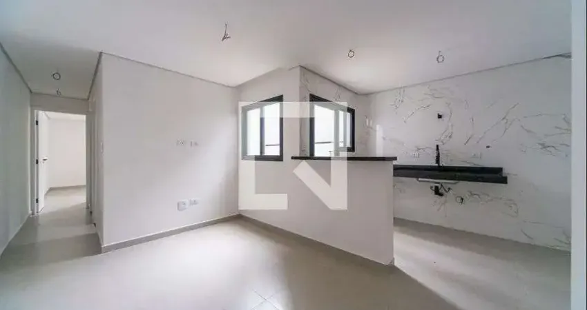 Apartamento com 2 quartos à venda na Rua Muritinga, --, Jardim Bela Vista, Santo André