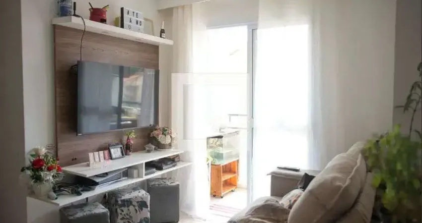 Apartamento com 2 quartos à venda na Rua Conde Juliano, --, Vila América, Santo André