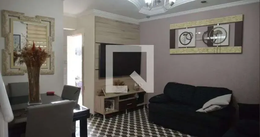 Casa com 2 quartos à venda na Rua Milão, --, Utinga, Santo André