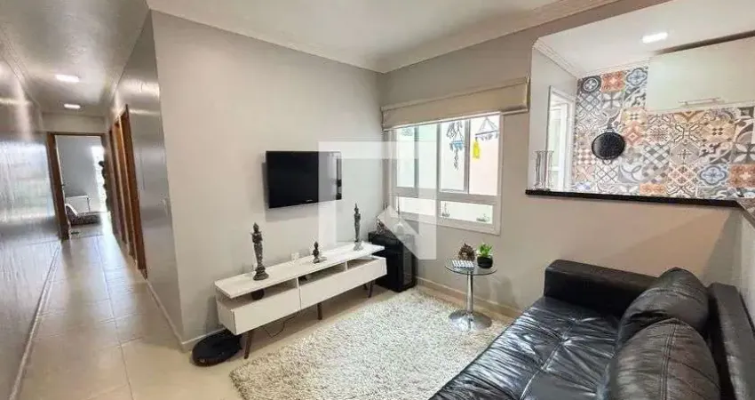 Apartamento com 3 quartos à venda na Rua Itália, --, Santa Teresinha, Santo André