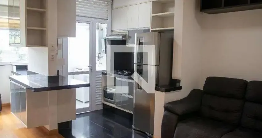 Apartamento com 1 quarto à venda na Rua São José, --, Santo Amaro, São Paulo