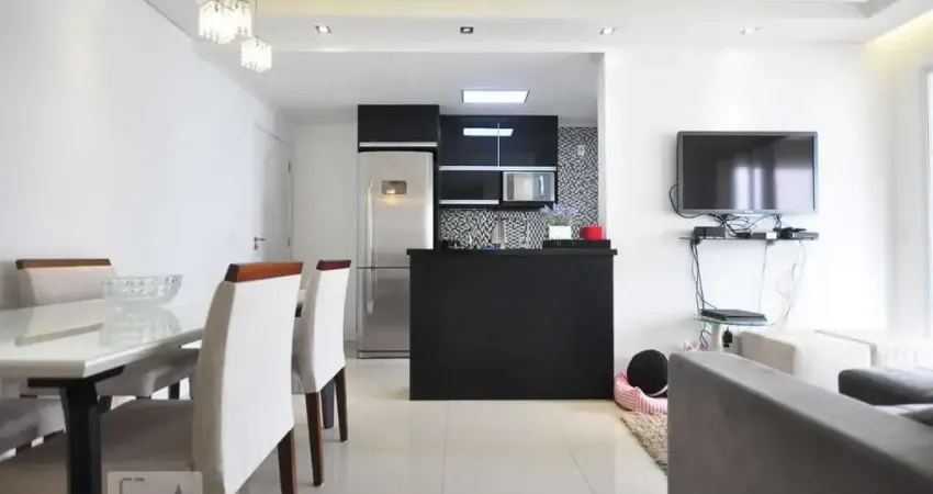 Apartamento com 1 quarto à venda na Rua Nelson Gama de Oliveira, --, Vila Andrade, São Paulo