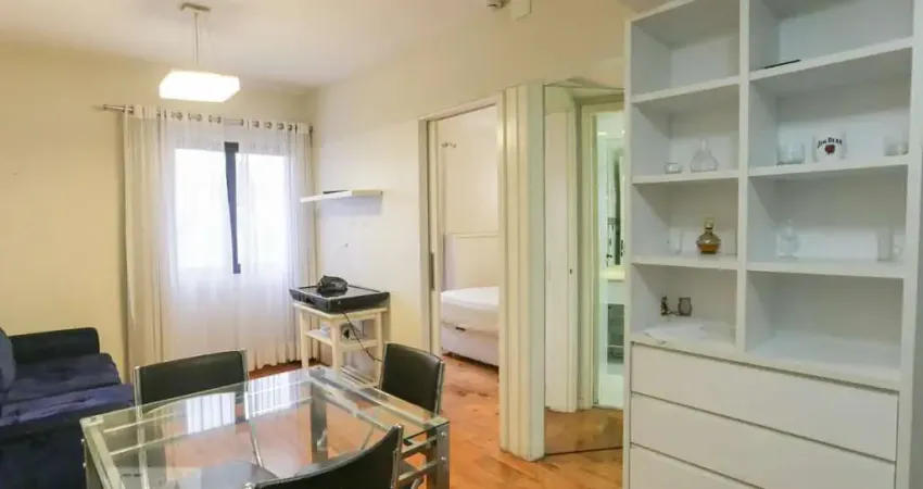Apartamento com 1 quarto à venda na Alameda Lorena, --, Jardim Paulista, São Paulo