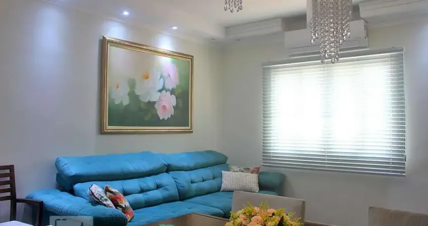 Apartamento com 3 quartos à venda na Rua Bolívia, --, Parque das Nações, Santo André