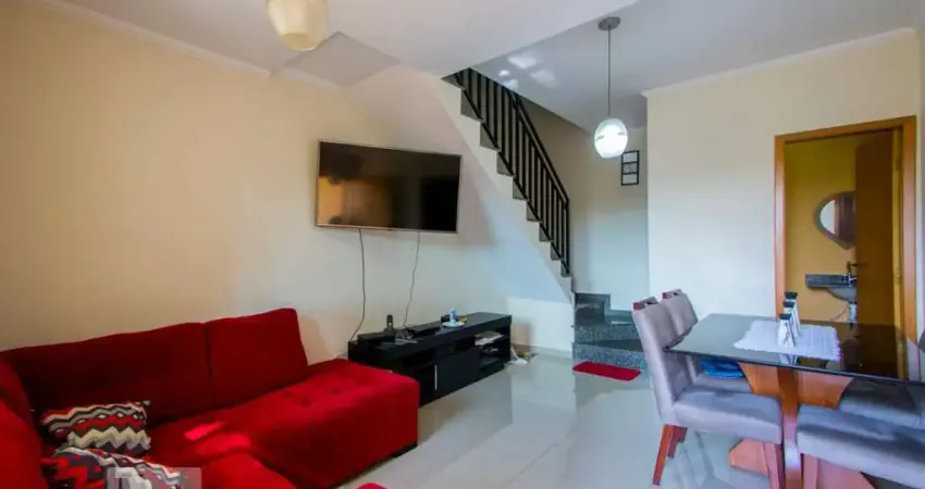 Casa com 3 quartos à venda na Rua Índia, --, Parque das Nações, Santo André