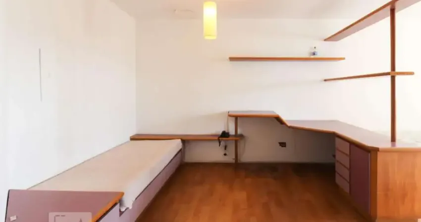 Apartamento com 1 quarto à venda na Alameda dos Nhambiquaras, --, Moema, São Paulo