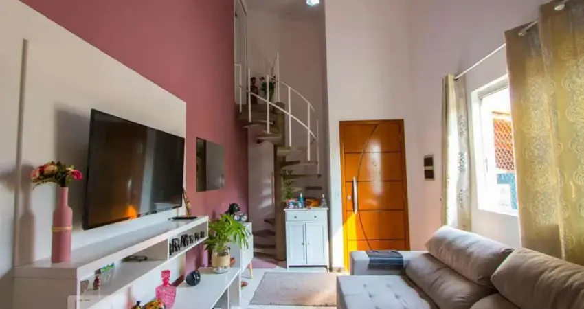 Apartamento com 3 quartos à venda na Rua Avaré, --, Santa Teresinha, Santo André