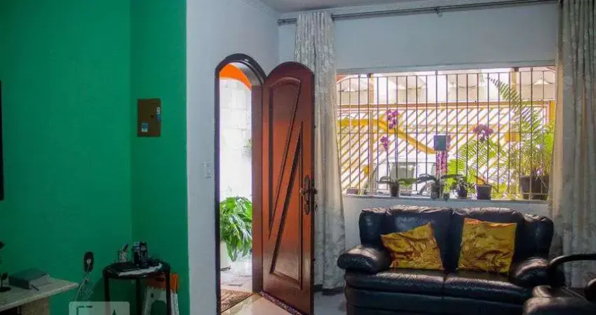 Casa com 3 quartos à venda na Avenida João Pessoa, --, Utinga, Santo André