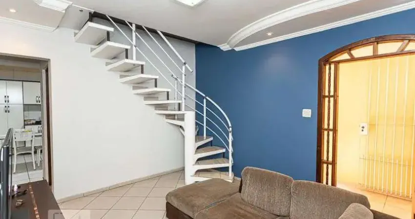 Casa em condomínio fechado com 2 quartos à venda na Rua Baltasar Abadal, --, Vila Santista, São Paulo