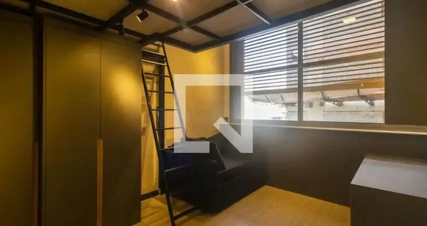 Kitnet / Stúdio à venda na Rua Harmonia, --, Vila Madalena, São Paulo