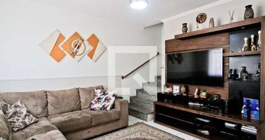 Casa em condomínio fechado com 2 quartos à venda na Rua Luís de Andrade, --, Piqueri, São Paulo