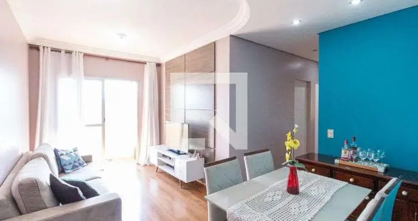 Apartamento com 3 quartos à venda na Rua Francisco Sgambatt, --, Quitaúna, Osasco