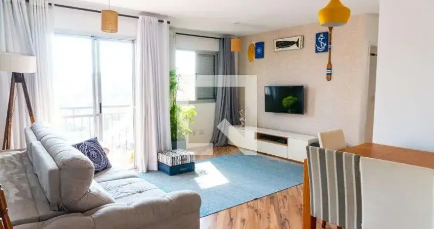 Apartamento com 3 quartos à venda na Rua Alba, --, Jabaquara, São Paulo