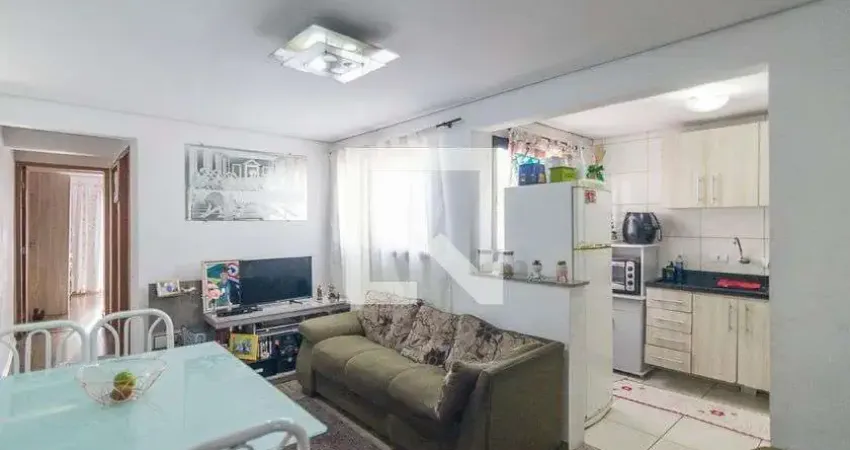 Cobertura com 2 quartos à venda na Rua Jurubatuba, --, Vila Leopoldina, Santo André