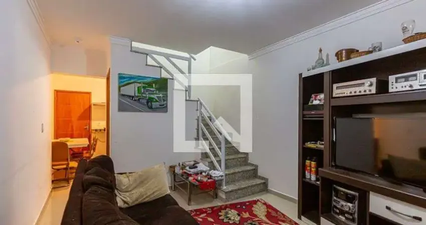 Casa com 3 quartos à venda na Travessa João Rela, --, Jardim Bela Vista, Santo André