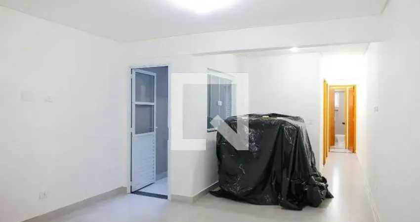 Apartamento com 2 quartos à venda na Rua Milão, --, Utinga, Santo André