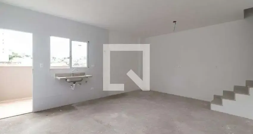 Cobertura com 2 quartos à venda na Rua Aragão, --, Vila Mazzei, São Paulo