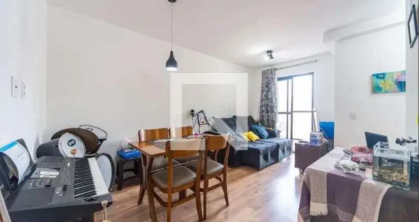 Apartamento com 2 quartos à venda na Rua Anhaia, --, Parque das Nações, Santo André