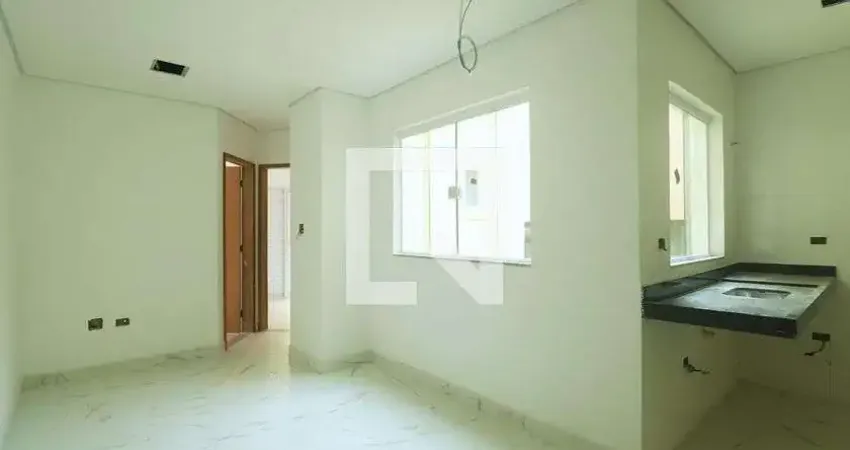 Cobertura com 2 quartos à venda na Rua Araguaia, --, Parque das Nações, Santo André