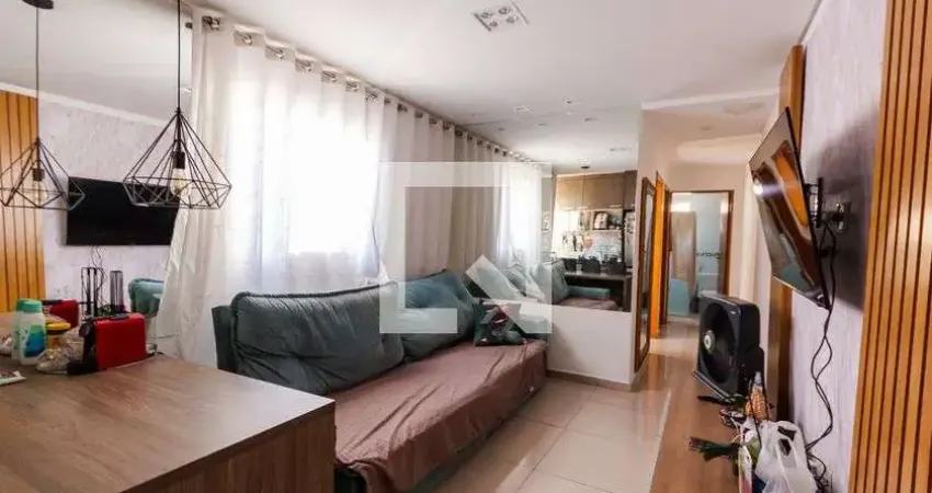 Cobertura com 2 quartos à venda na Rua Laureano, --, Vila Metalúrgica, Santo André