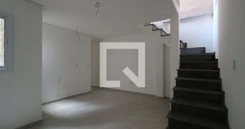 Cobertura com 2 quartos à venda na Rua Independência, --, Jardim Bela Vista, Santo André