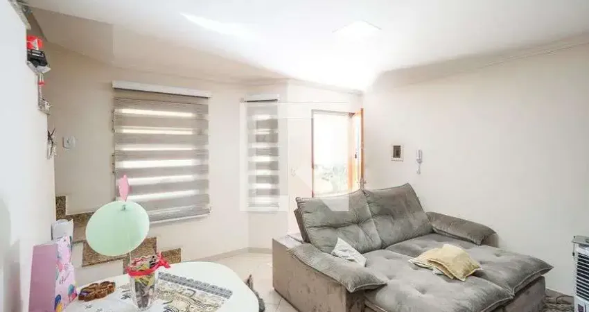 Casa em condomínio fechado com 2 quartos à venda na Rua Rincão, --, Vila Esperança, São Paulo