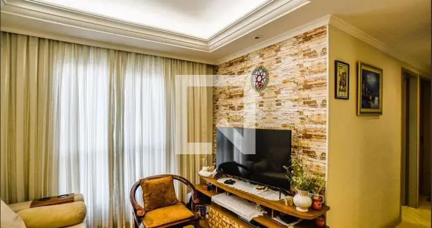 Apartamento com 2 quartos à venda na Avenida Sara Zirlis, --, Vila Tibiriçá, Santo André