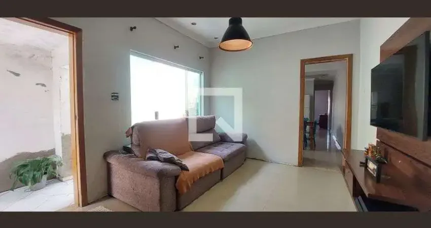 Casa com 2 quartos à venda na Rua Balaclava, --, Jardim Santo Alberto, Santo André