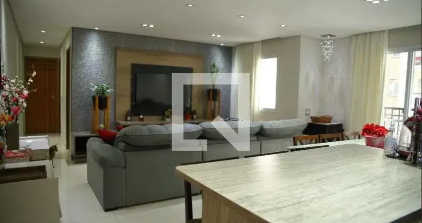 Apartamento com 2 quartos à venda na Rua Ernesta Pelosini, --, Nova Petrópolis, São Bernardo do Campo