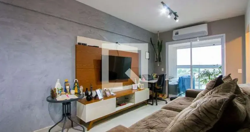 Apartamento com 2 quartos à venda na Rua Otávio Marques, --, Vila Assunção, Santo André