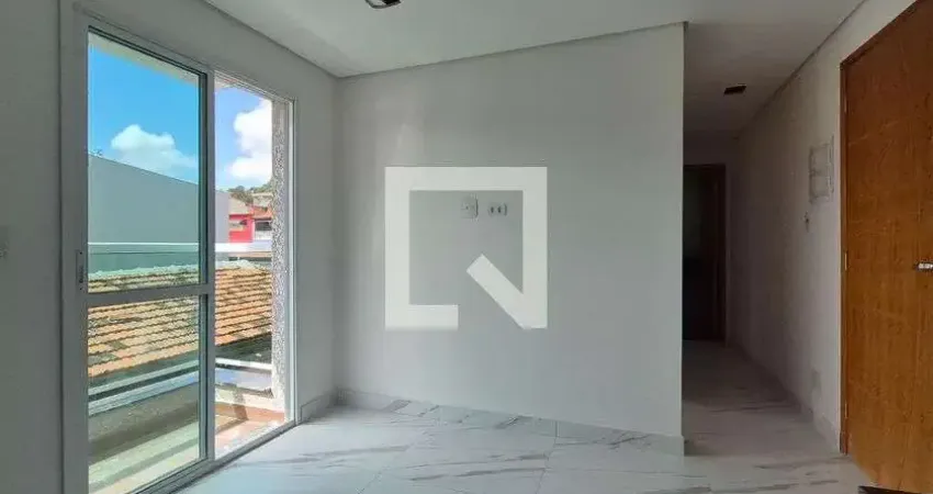 Cobertura com 2 quartos à venda na Rua Benjamin Constant, --, Jardim Utinga, Santo André