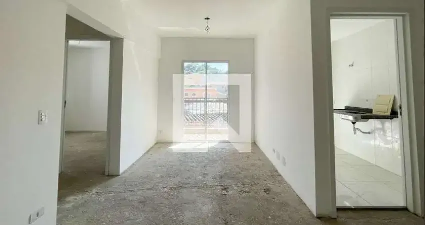 Apartamento com 2 quartos à venda na Rua Atibaia, --, Baeta Neves, São Bernardo do Campo