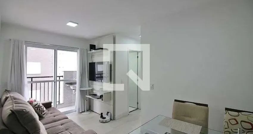 Apartamento com 2 quartos à venda na Rua Quinze de Agosto, --, Nova Petrópolis, São Bernardo do Campo