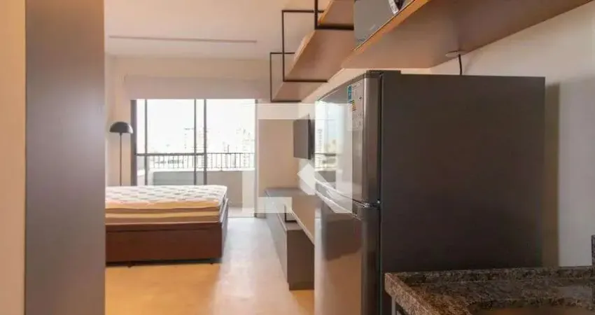 Kitnet / Stúdio à venda na Rua Quatá, --, Vila Olímpia, São Paulo