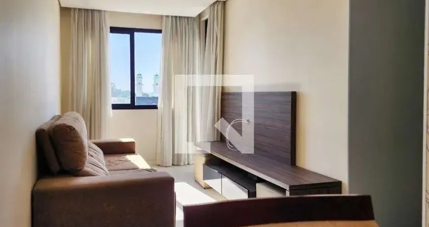 Apartamento com 3 quartos à venda na Rua Monte Alegre, --, Vila Lusitânia, São Bernardo do Campo