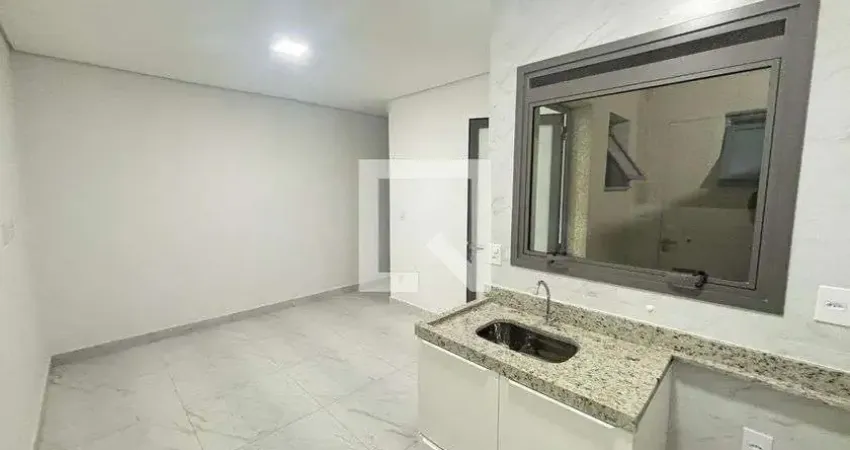 Apartamento com 2 quartos à venda na Rua Alabastro, --, Jardim Progresso, Santo André