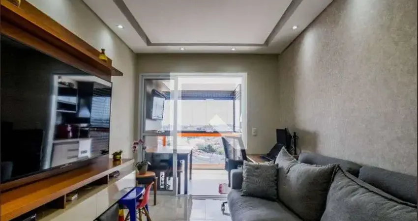 Apartamento com 2 quartos à venda na Rua Araguaia, --, Parque das Nações, Santo André