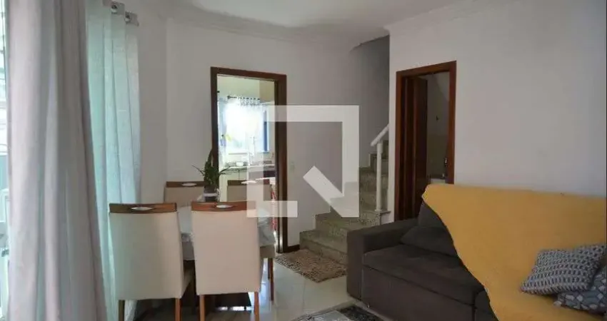 Casa com 2 quartos à venda na Rua Cabrália, --, Vila Cecília Maria, Santo André