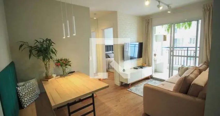 Apartamento com 1 quarto à venda na Rua Visconde de Parnaíba, --, Mooca, São Paulo