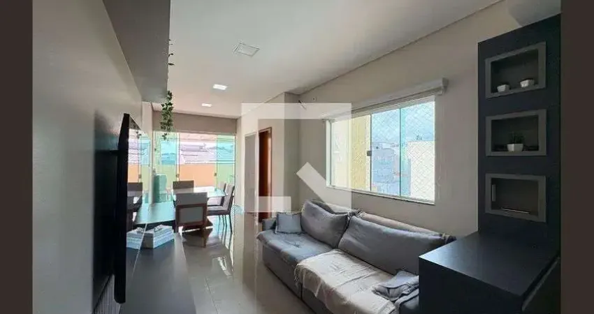 Cobertura com 3 quartos à venda na Rua Ana Neri, --, Vila Metalúrgica, Santo André